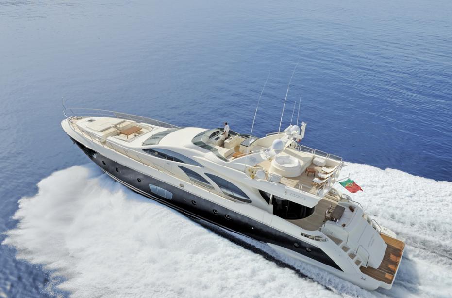 yacht Leonardo