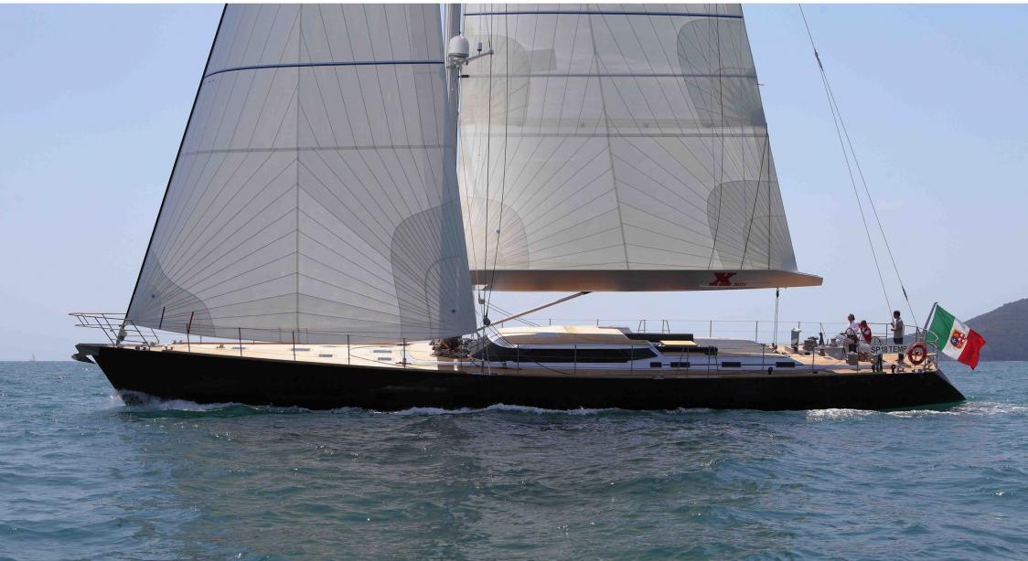 yacht Xnoi