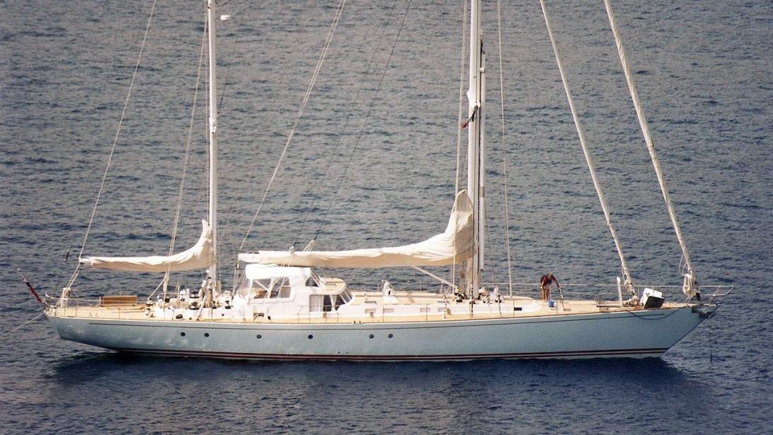 yacht Jupiter