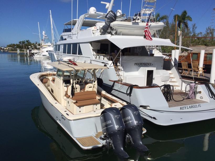 yacht Margate