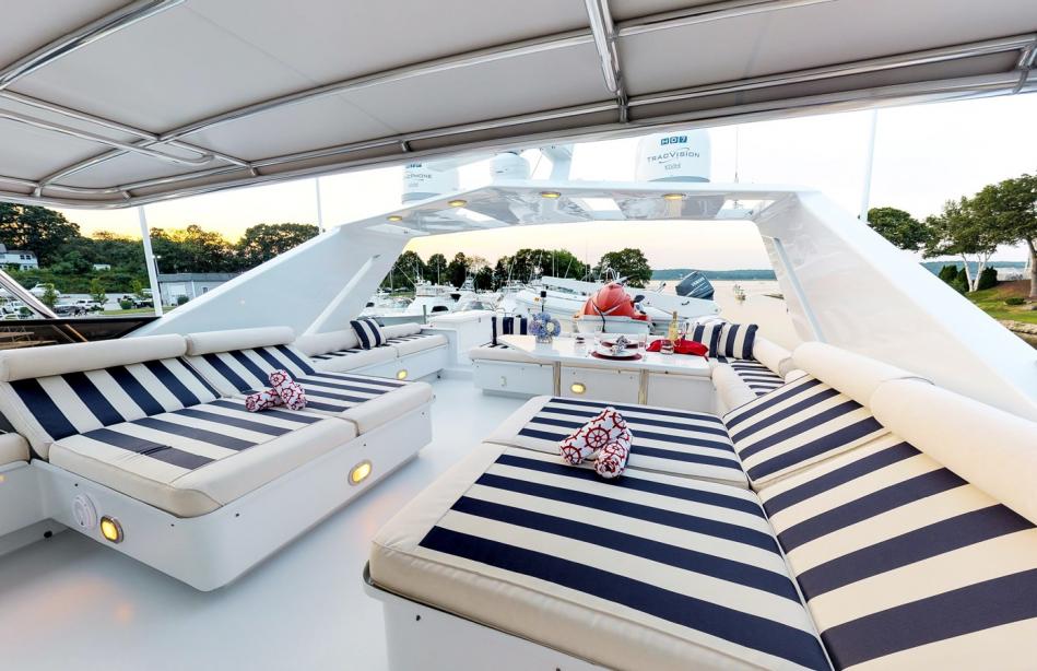 yacht Margate