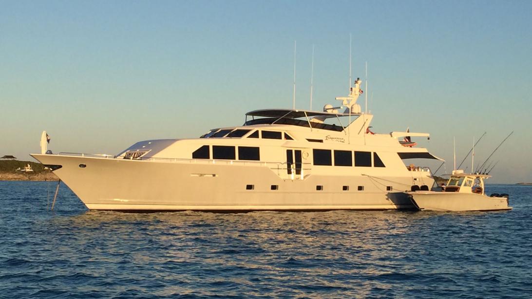 yacht Margate