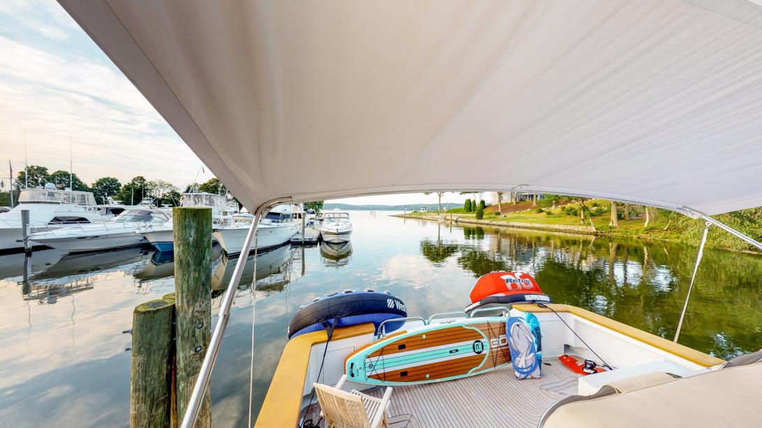 yacht Margate