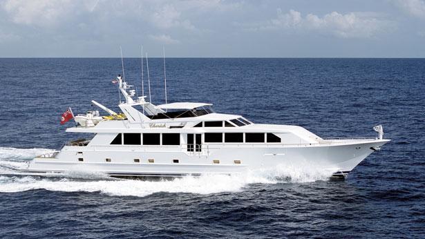 yacht Margate