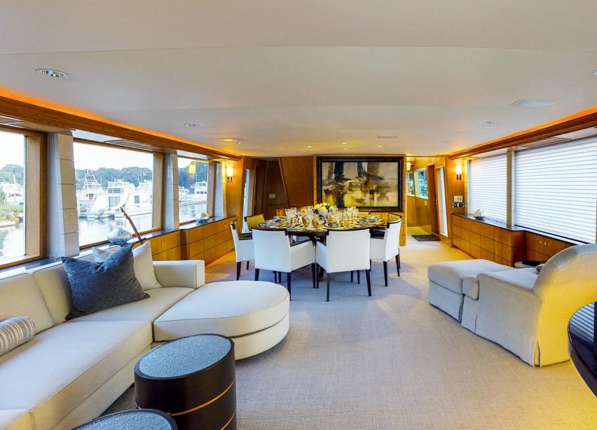 yacht Margate