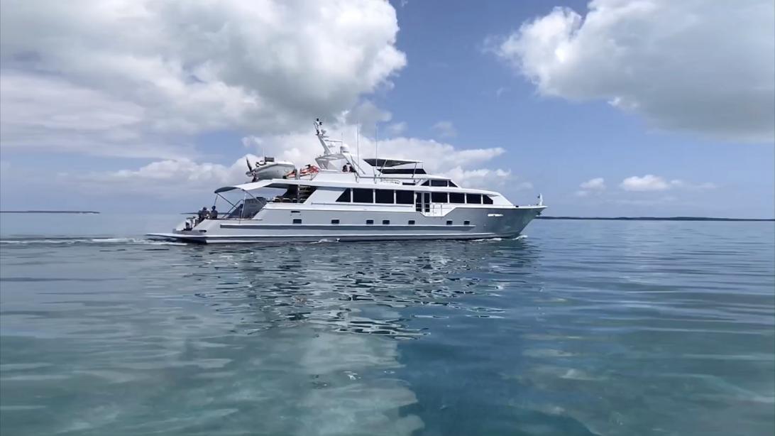 yacht Margate