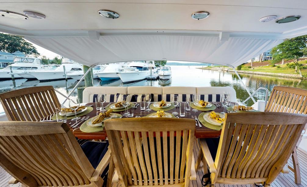 yacht Margate
