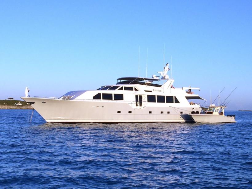 yacht Margate