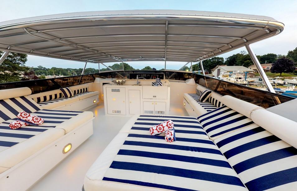 yacht Margate