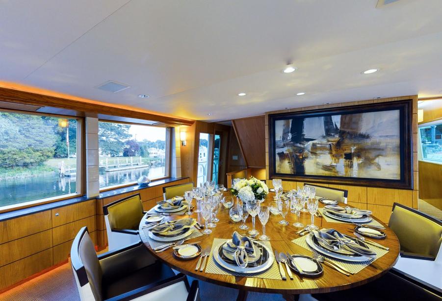 yacht Margate