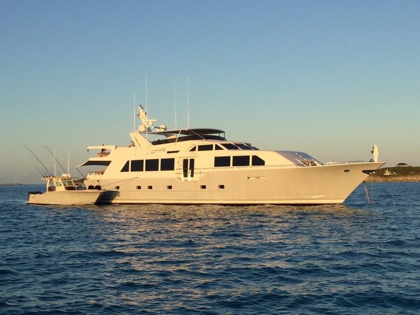yacht Margate