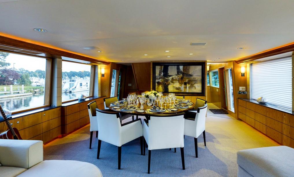 yacht Margate