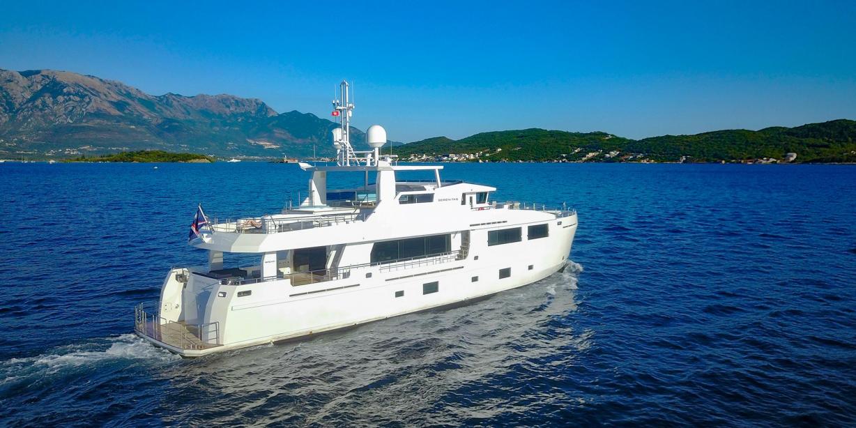 yacht Nyla