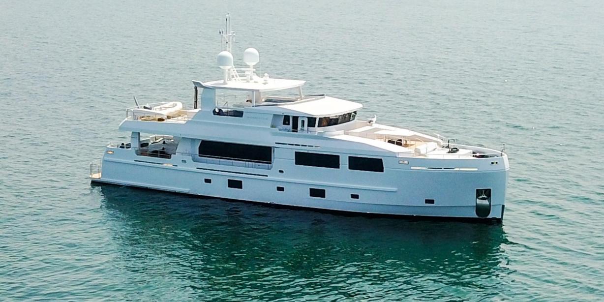 yacht Nyla