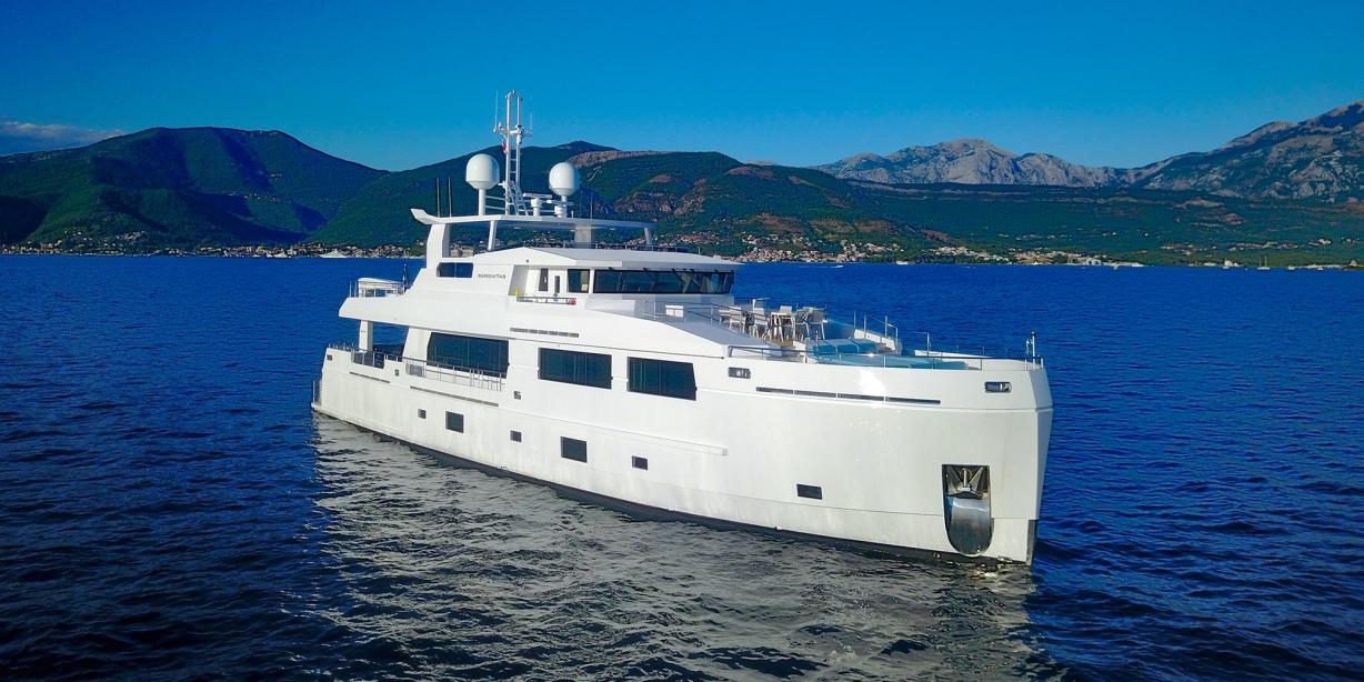 yacht Ocean Dream