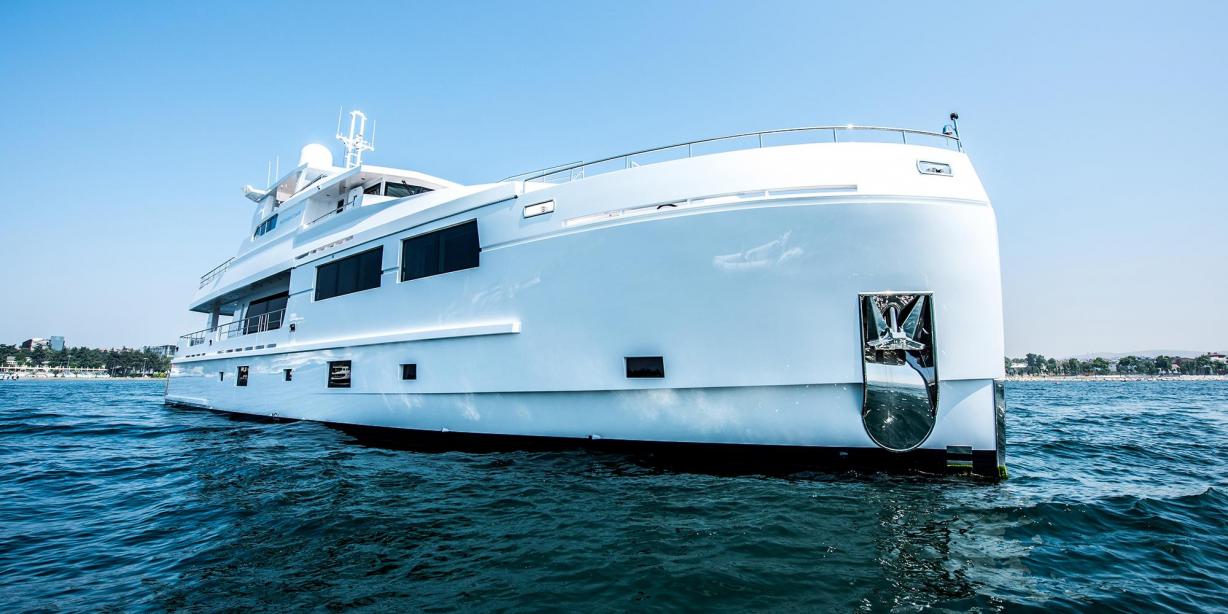 yacht Nyla