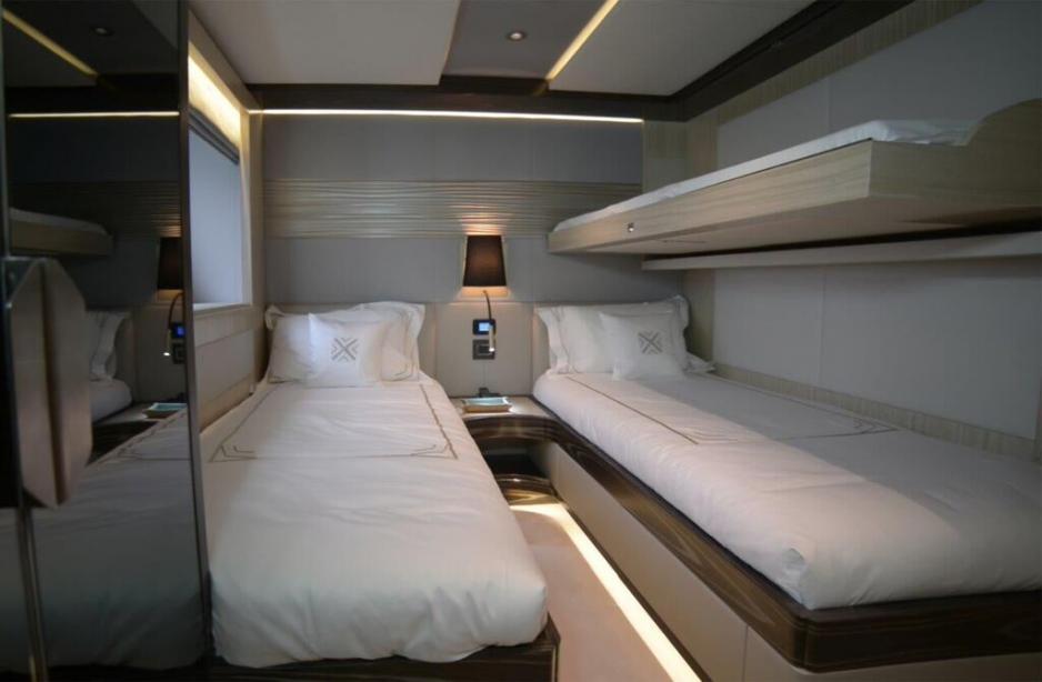 yacht Oneworld