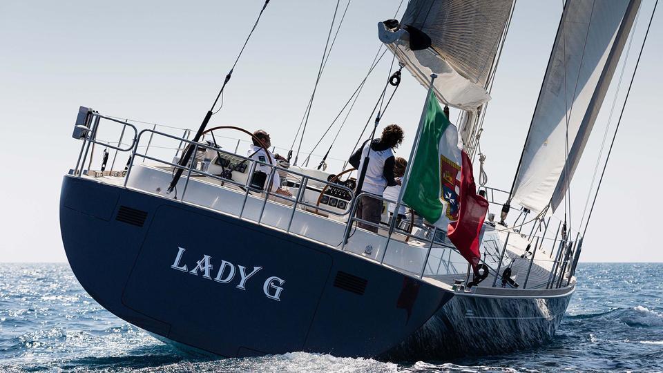 yacht Lady G