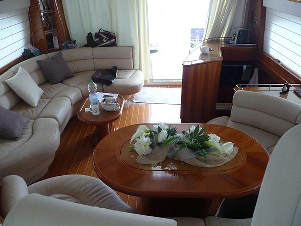 yacht Avventura
