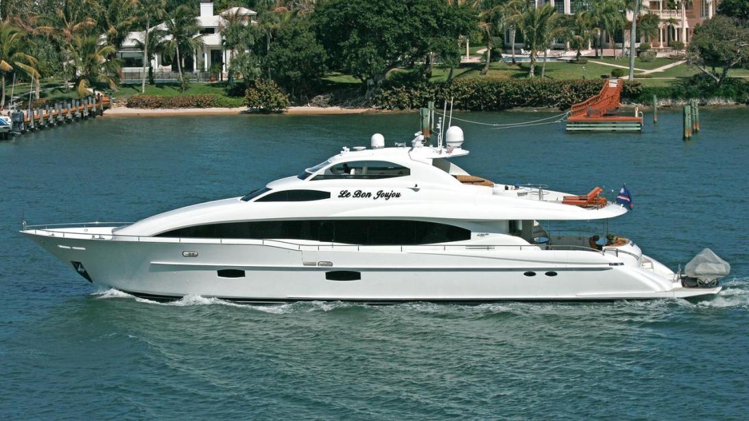 yacht Money for Nothing