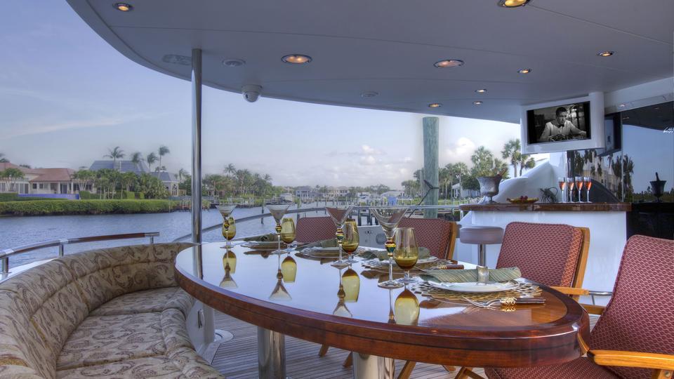 yacht Money for Nothing