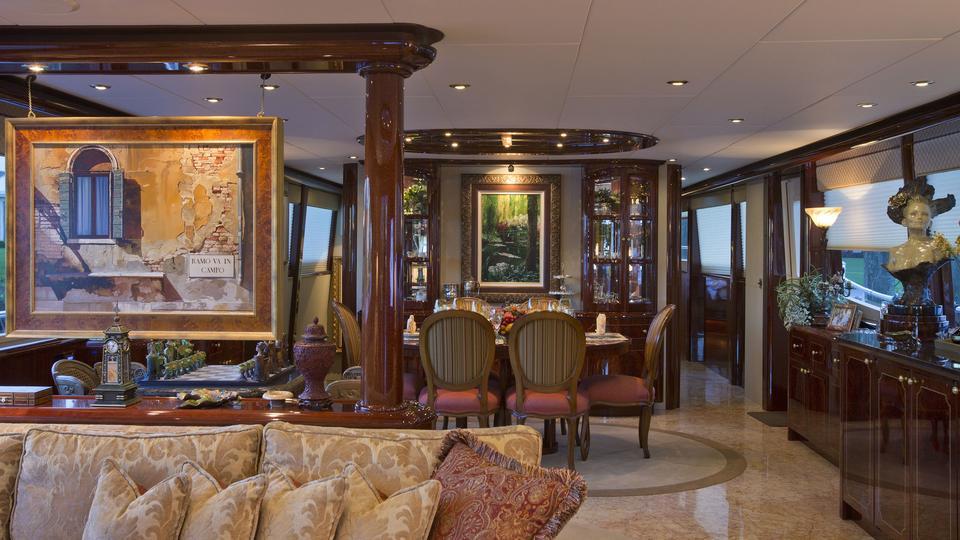 yacht Money for Nothing