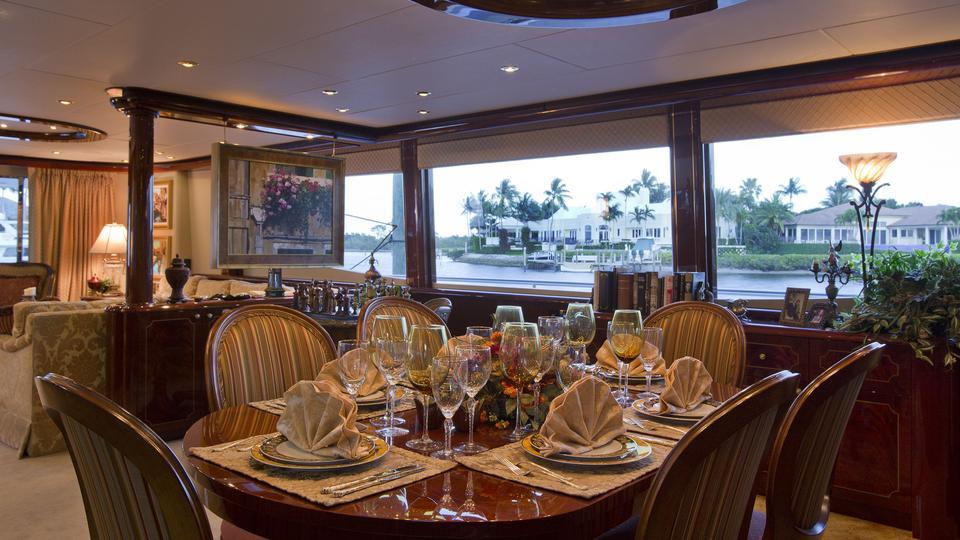 yacht Money for Nothing