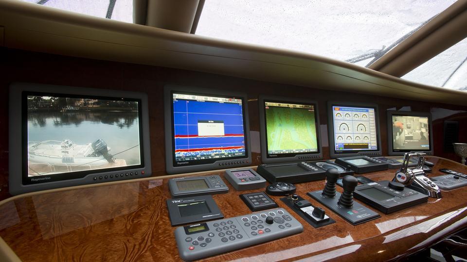 yacht Money for Nothing