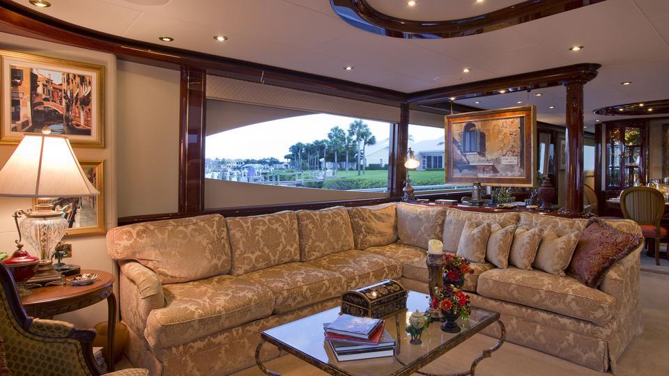 yacht Money for Nothing