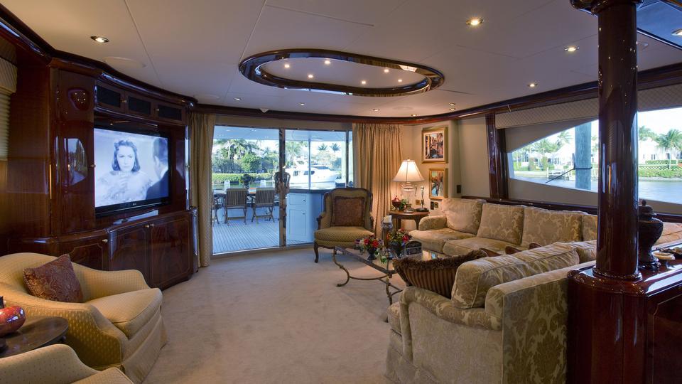 yacht Money for Nothing
