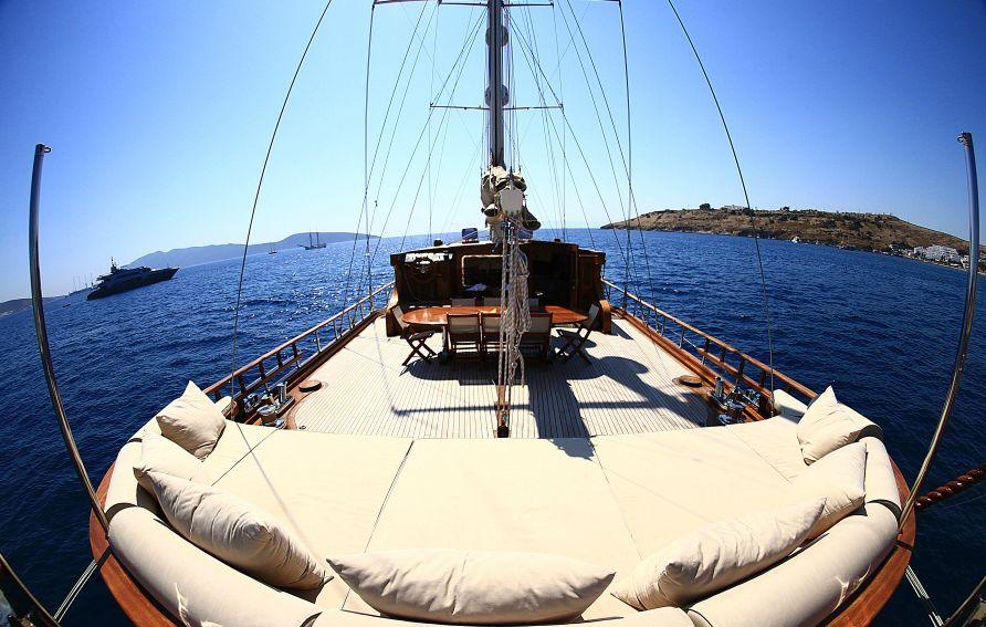 yacht Estrella De Mar