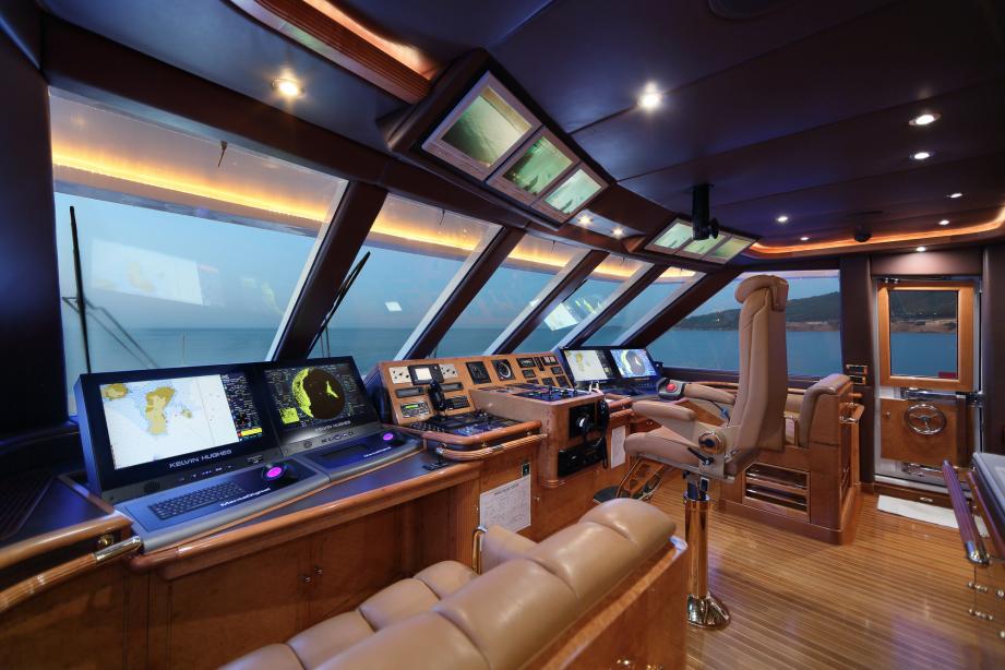 yacht DR No No