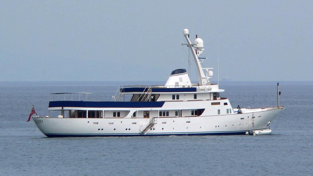 yacht Paloma