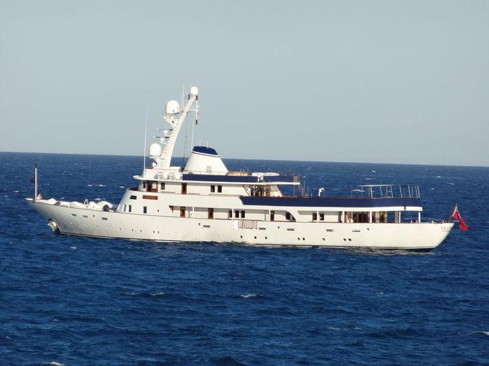 yacht Paloma
