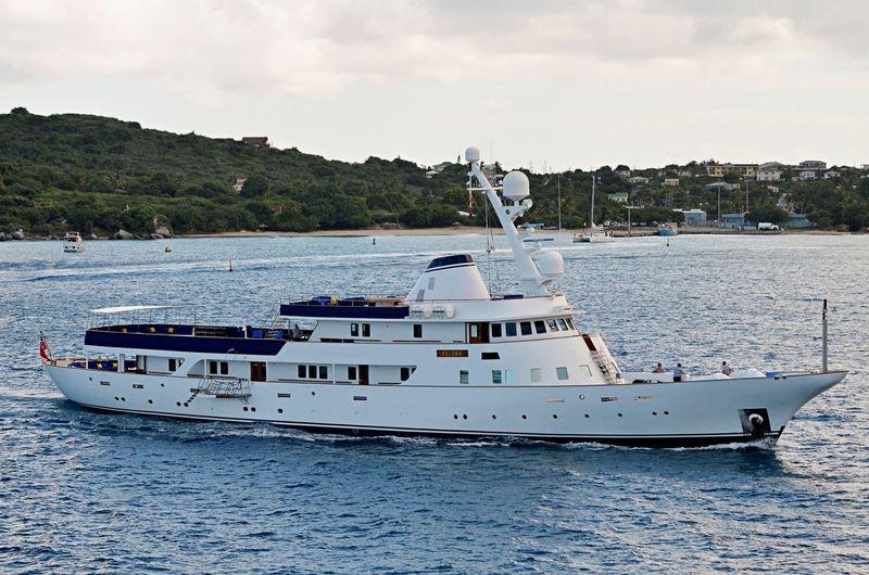 yacht Paloma