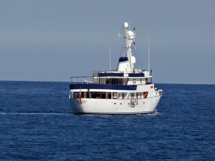 yacht Paloma