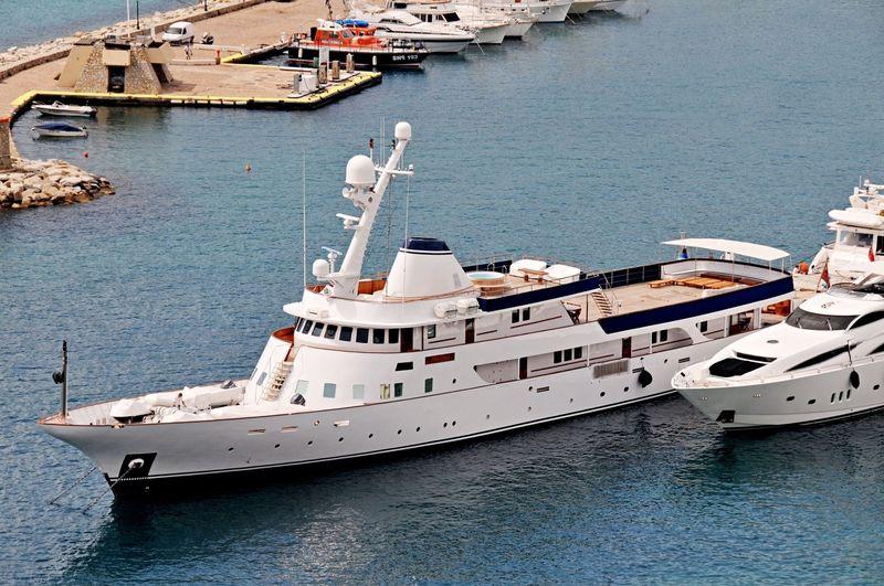 yacht Paloma