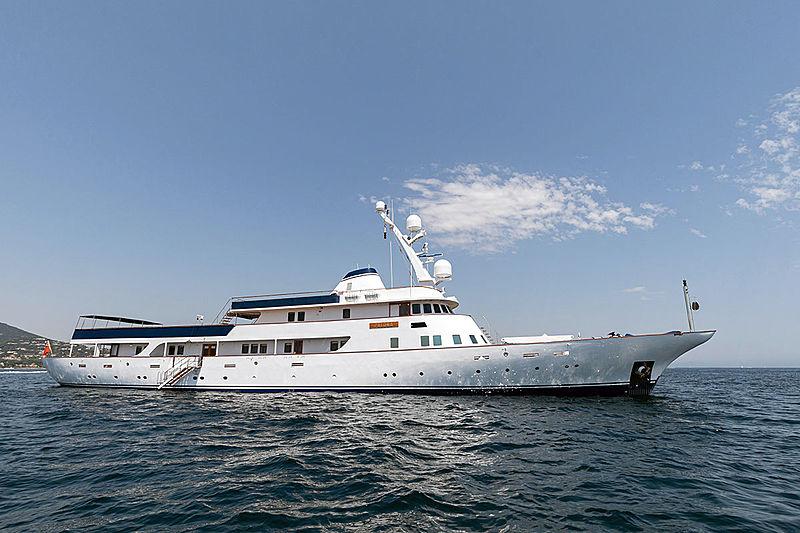 yacht Paloma