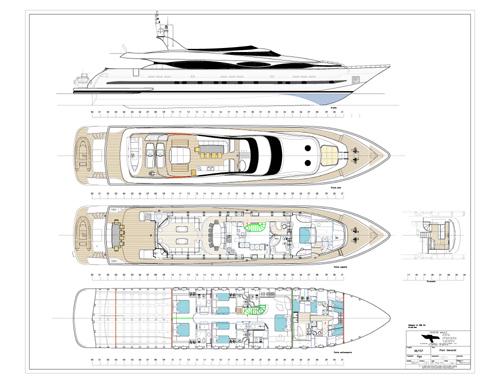 yacht Glaros