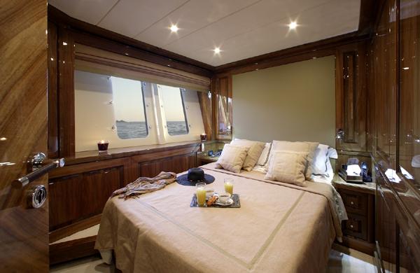 yacht Dragon