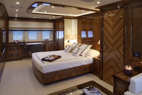 yacht Dragon