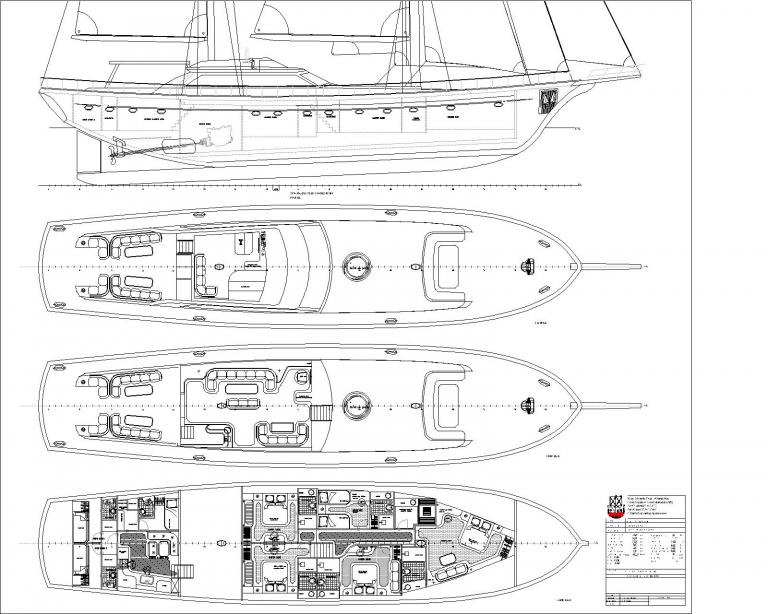 yacht Alessandro