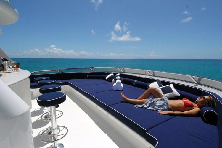 yacht Dona Lola