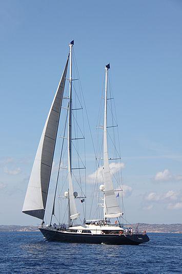 yacht Zenji