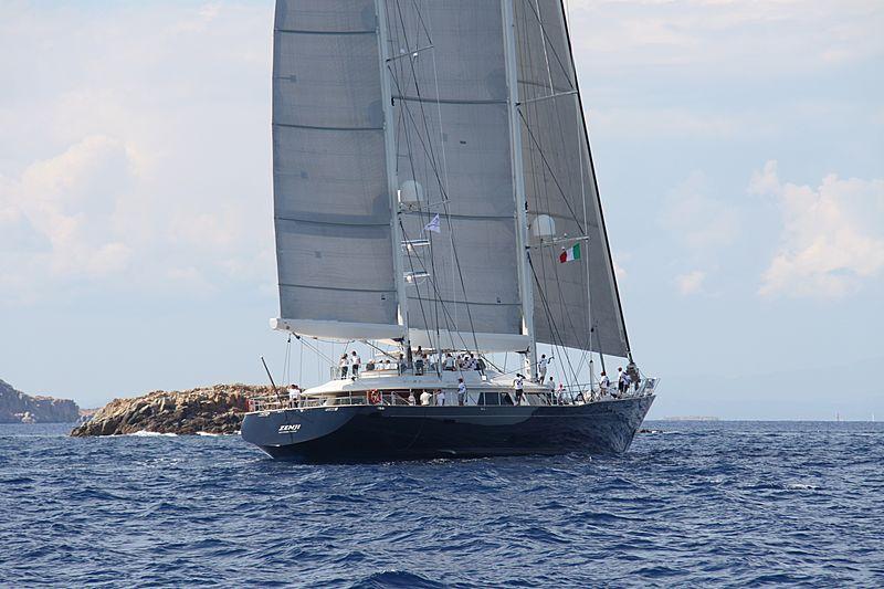 yacht Zenji