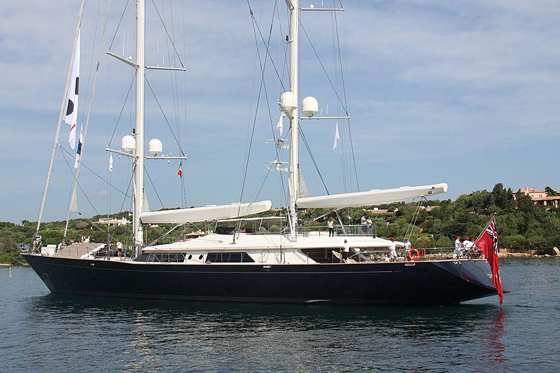 yacht Zenji