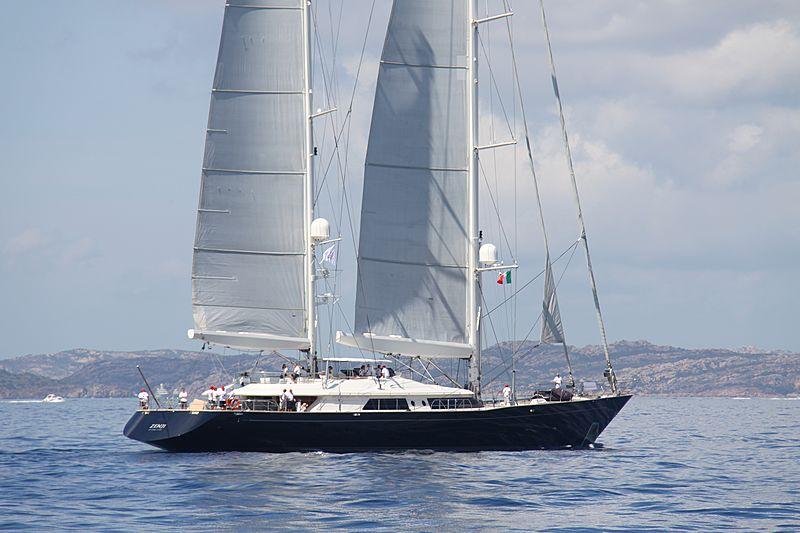 yacht Zenji