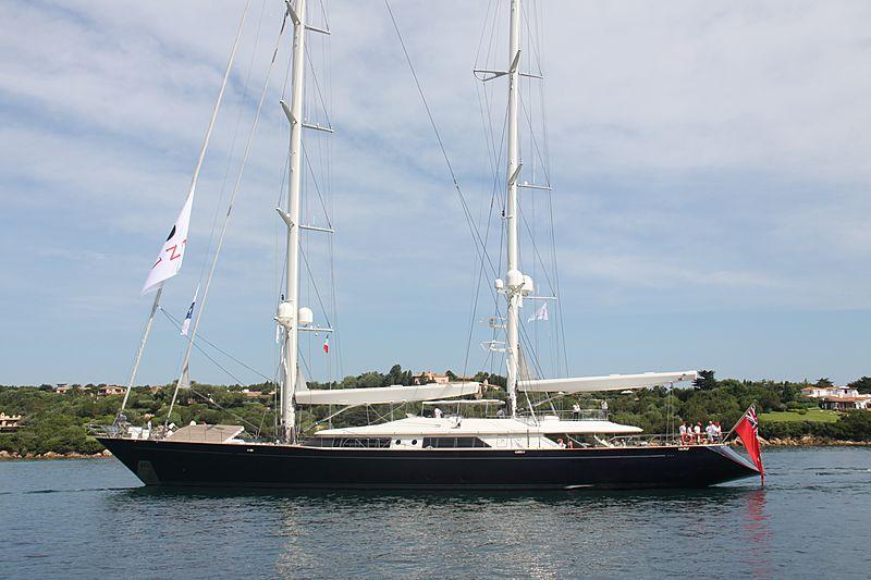 yacht Zenji