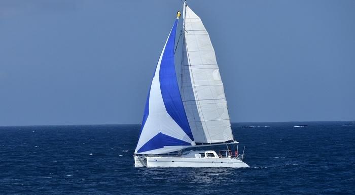 yacht Abysse