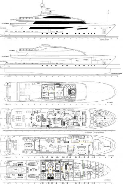 yacht Beatrix